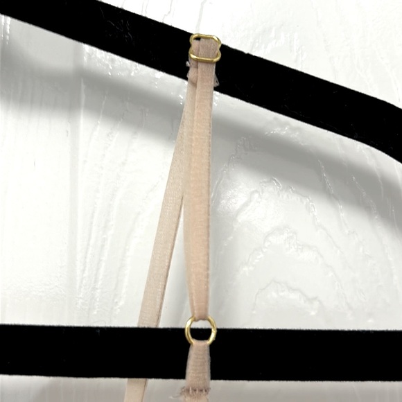 Wedding Dress Wmns Maxi Boho Fairy-core Custom Embroidered Sequined Silk Tulle - Picture 14 of 16